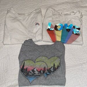 Gap T-shirt lot